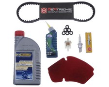 Inspektionsset 50ccm für