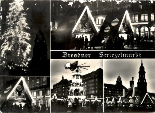 Dresden div bilder - div.,