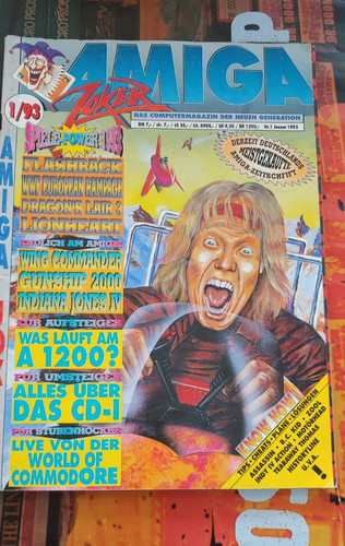 Amiga joker 1993 - 01/93,