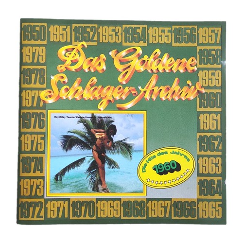 Das goldene schlager - goldene, schlager-archiv