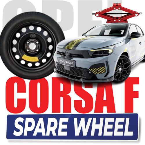 Kit notrad ersatz - kit,
