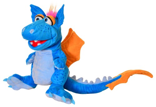 Living puppets handpuppe cosmo - handpuppe,