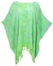 Poncho tunika strandkleid - tunika,,