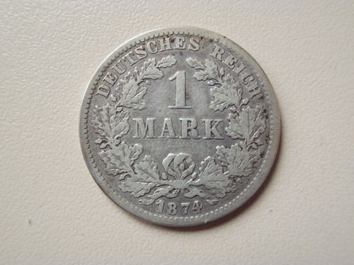 Mark 1874 deutsches - 1,