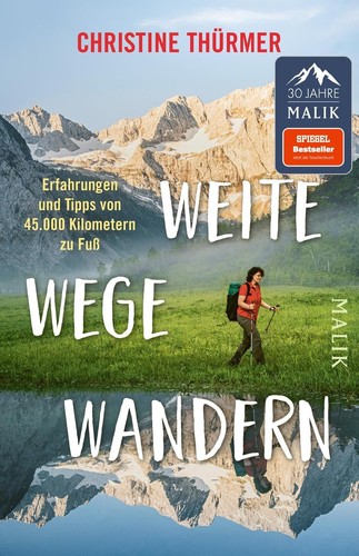 Weite wege wandern - wandern, christine