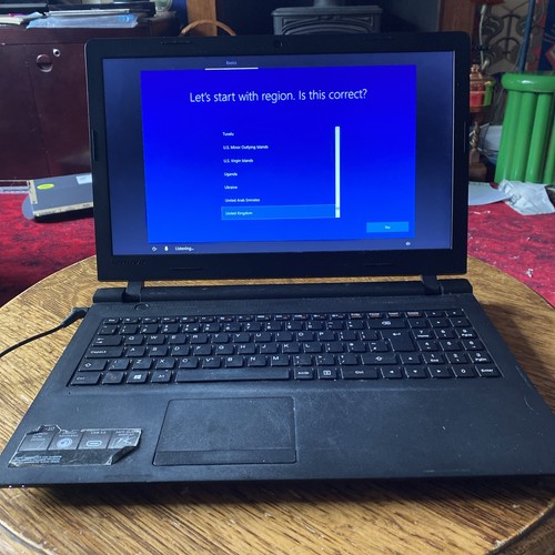 Lenovo b50 laptop intel - laptop,