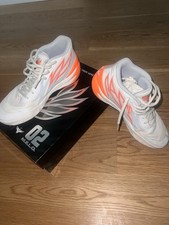 Puma MB.02 LaMelo Ball Gorange
