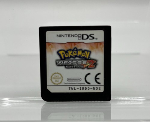 Pokémon weiße edition - weiße, 2