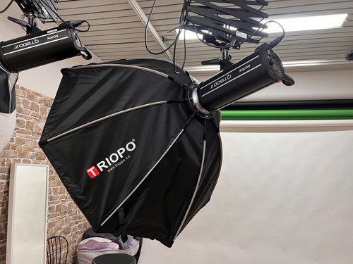 Godox qt800ii 800ws - 2x,
