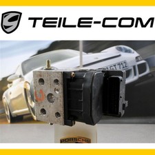 Porsche 996 / Boxster 986 Hydraulikaggregat ABS5.3 Heckantrieb 99635595503