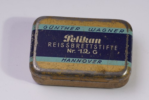Alte pelikan 144 12g blechdose - alte,