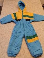 Schneeanzug  Größe 98 -