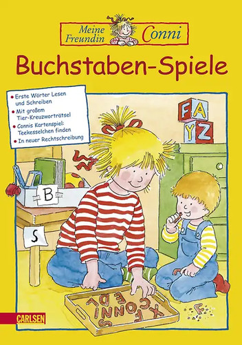 Conni gelbe reihe - conni,