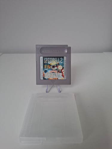 Speedball gameboy - 2,