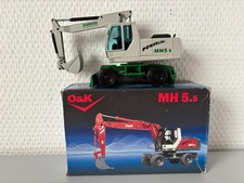 O&K MH 5.5 Mobilbagger mit