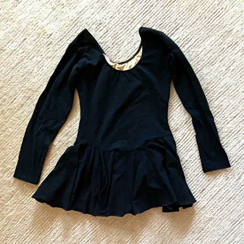 Mädchen eiskunstlaufkleid - mädchen,