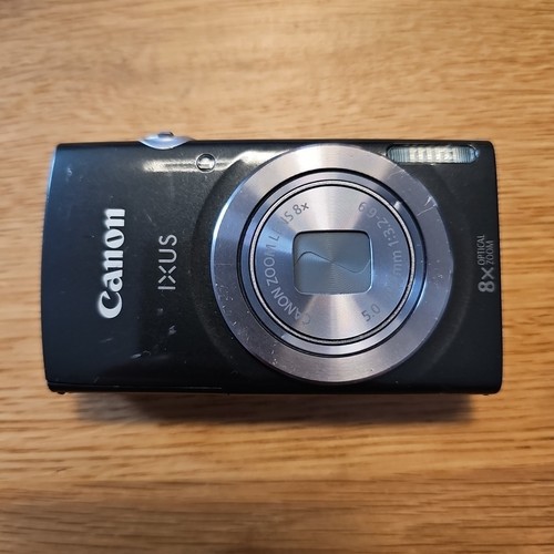 Digitalkamera canon ixus - canon,