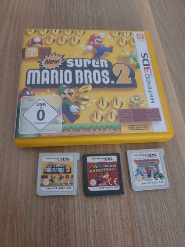 New super mario bros - new,