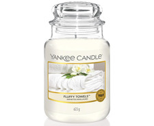 Yankee Candle Fluffy Towels