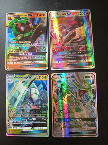 Pokémon karten lot - gx,