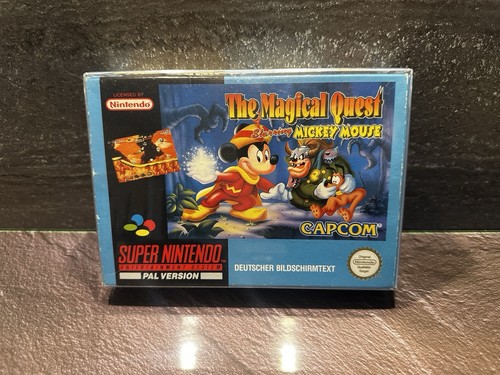 Super nintendo the magical - nintendo:,