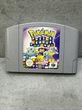 Pokemon Puzzle League Nintendo