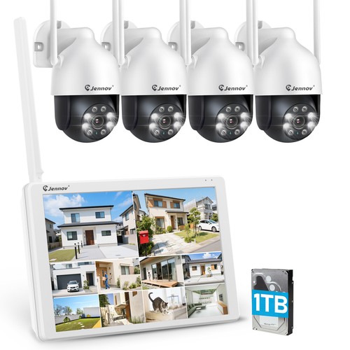 Jennov 5mp wlan - 5mp,
