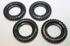 Trix Metallbaukasten 4  Reifen