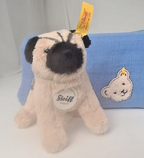 steiff 110290 Mops