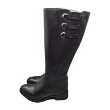 Sheego stiefel damen leder - leder, xl