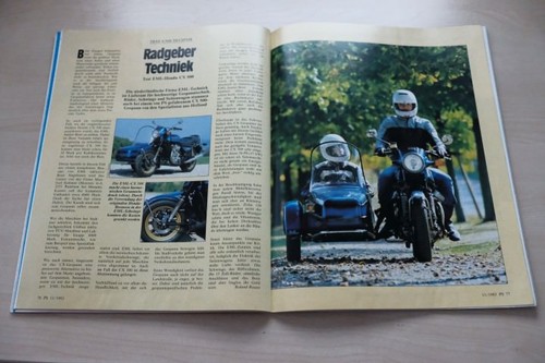 Sport motorrad 1983 - sport, 11/1983