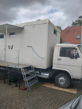 Schaustellerfahrzeug 7,5T