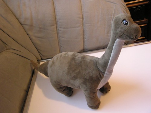 Plüschtier dinosaurier groß - plüschtier,