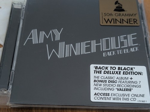 Amy winehouse back - "back, to