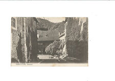 uralte AK Runkelstein Burghof Südtirol //39