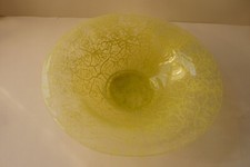 WMF Ikora Glasschale Medusa 1931