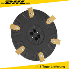 Messerteller 6x Klingen -