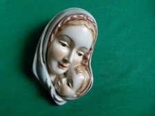 Goebel Hummel Heilige Maria mit Kind Mutter Gottes Wandbild 16,5 cm top