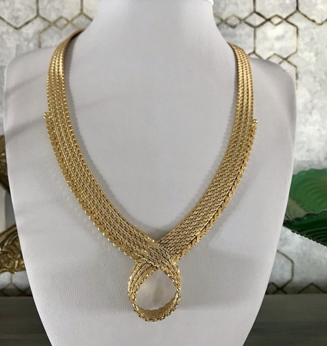 Vintage 50er 60er collier - vintage,
