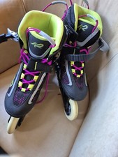 K2 " VELOCITY SPORT " TOP