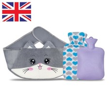 Wärmflasche Warm Plüsch