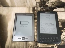 Amazon Kindle LCD Display