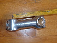 AHEAD Vorbau RITCHEY 100 - 105 mm lang / 25,4 mm / f. 1 1/8 Zoll Schaft RETRO