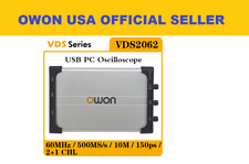 OWON VDS2062 PC
