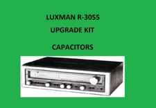 Stereo Receiver LUXMAN R-3055