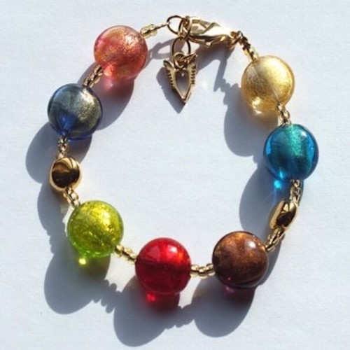 Armband antica murrina frida - armband,