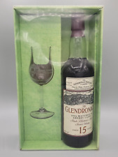 Glendronach 15 Jahre Sherry
