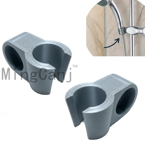 Ersatz brausehalter passend - brausehalter,