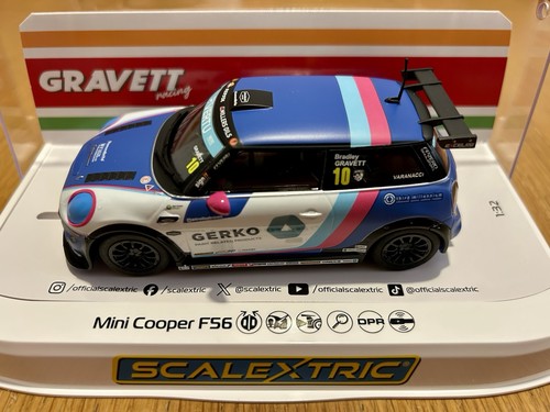Neu scalextric c4410 mini - scalextric,
