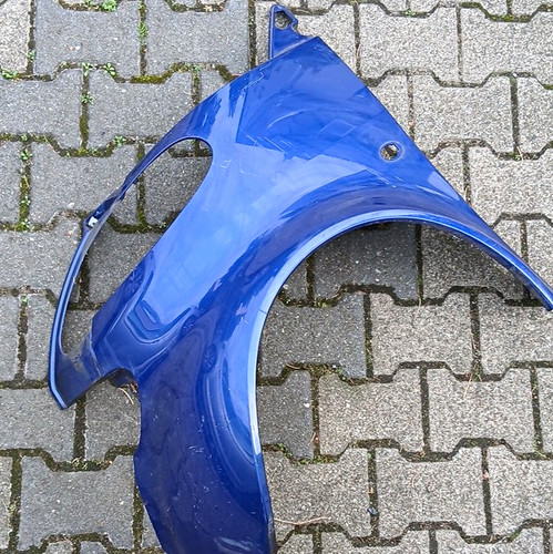 Kotflügel vorne links für - vorne,